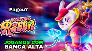 horario do jogo fortune rabbit