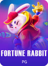 fortune rabbit eg ícone