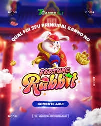 5gbet fortune rabbit ícone